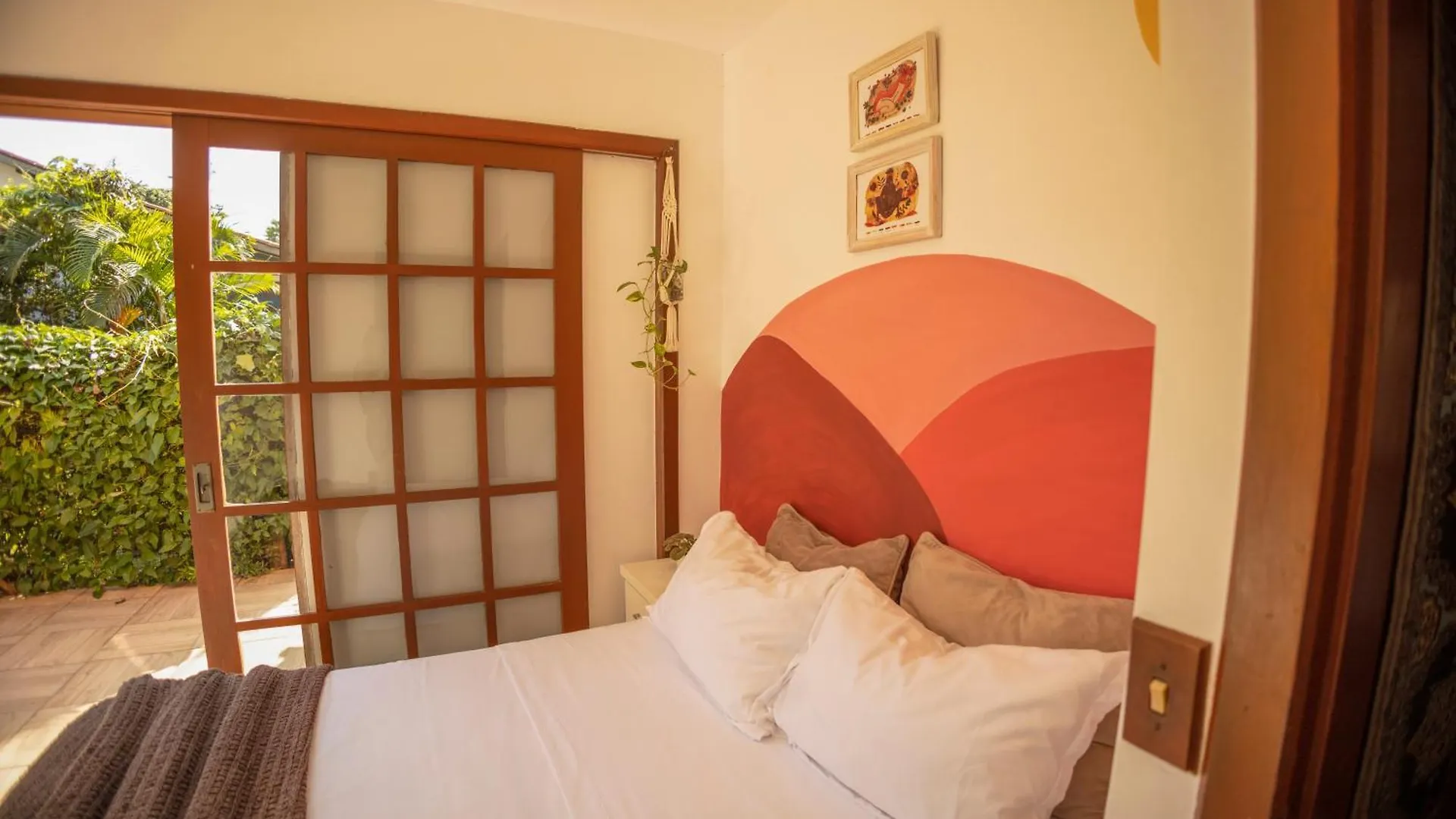 Apartmán Casa Oeruem Florianópolis Ubytování v soukromí