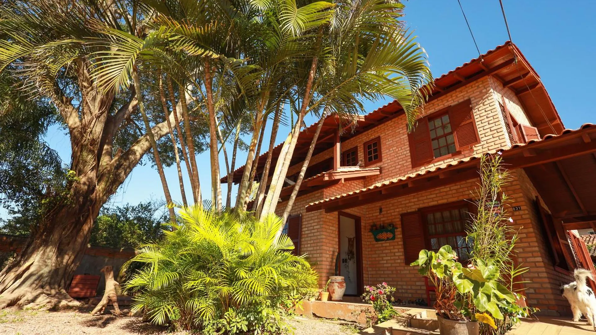 Apartmán Casa Oeruem Florianópolis Brazílie