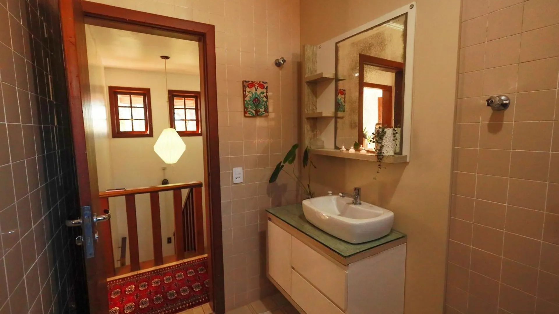 Apartmán Casa Oeruem Florianópolis 0*,