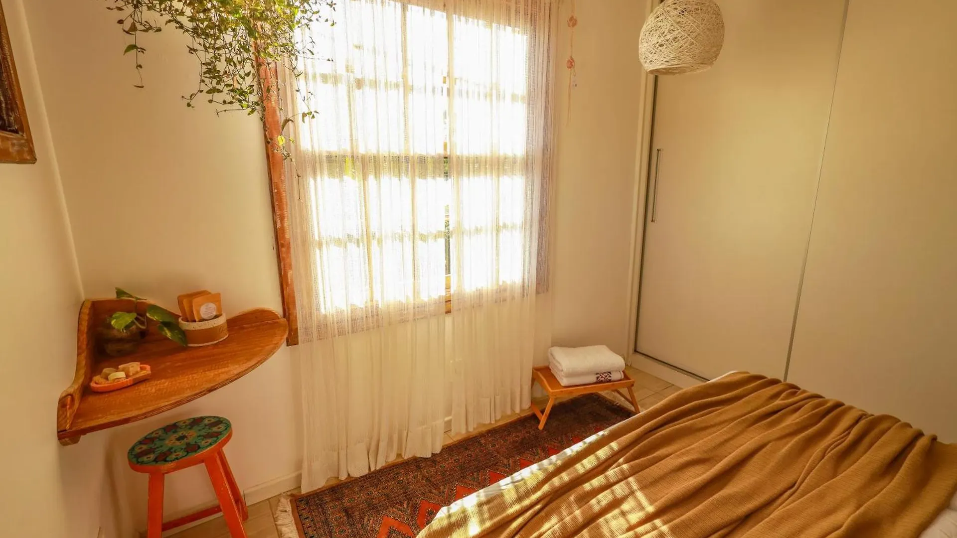 Apartmán Casa Oeruem Florianópolis 0*,