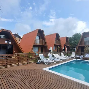  Lodge Ilha Da Mata