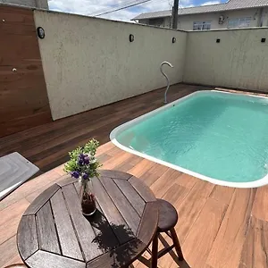 Refugio Urbano - Casa A 10min Do Centro Florianópolis