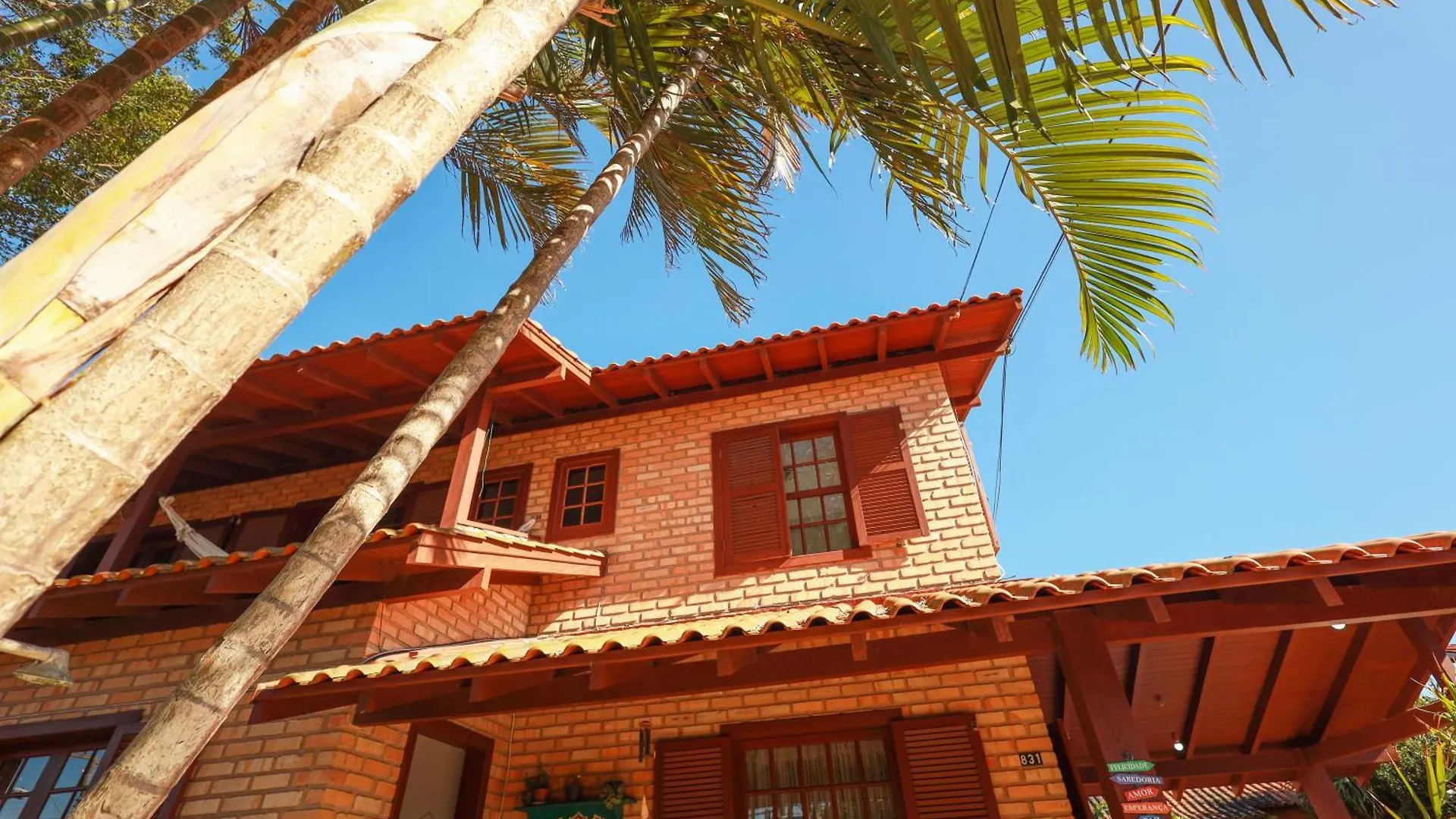 Casa Oeruem Apartamento Florianópolis 0*,  Brasil