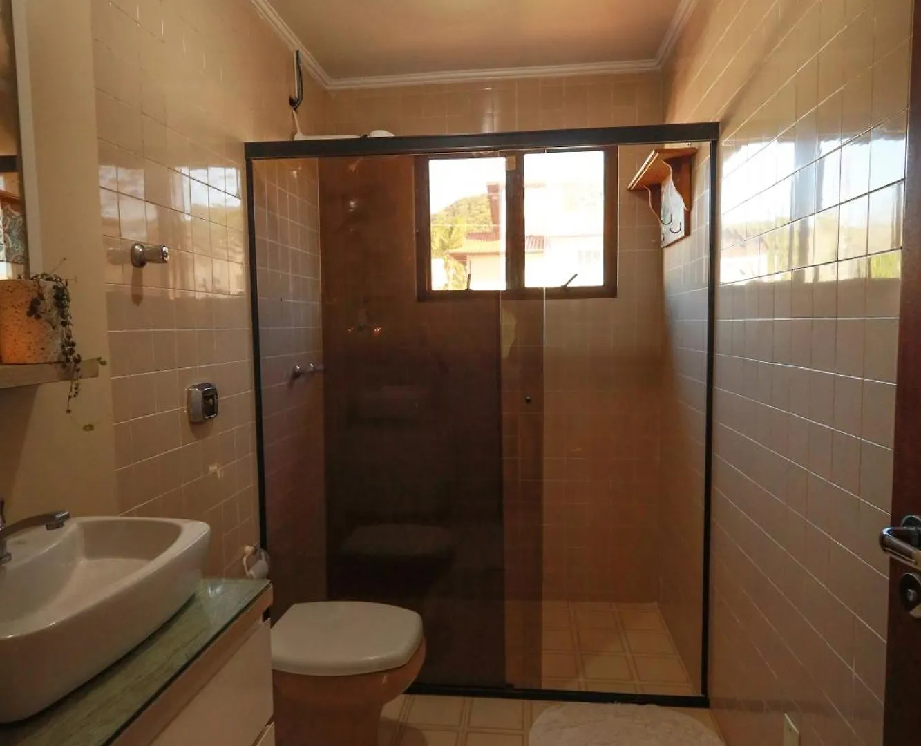 Casa Oeruem Apartamento Florianópolis Quarto em Acomodações Particulares
