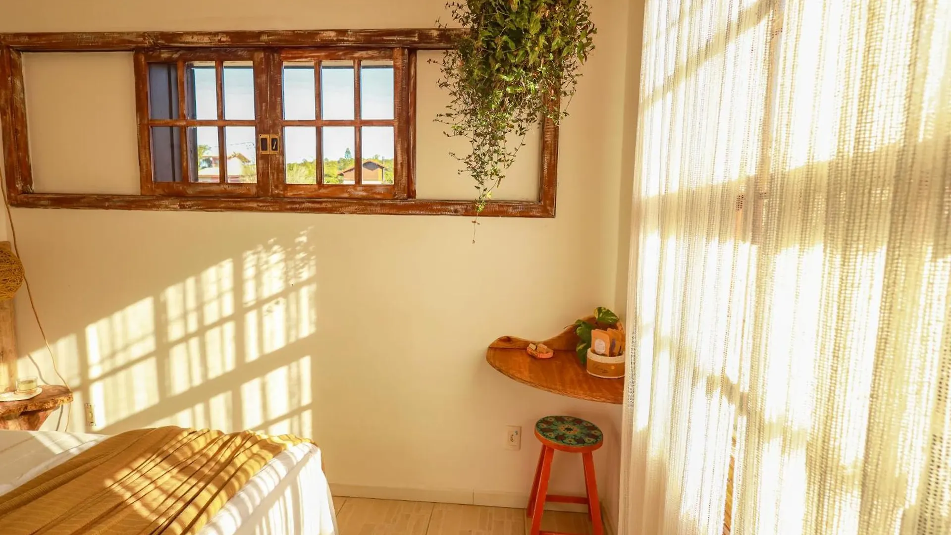 Casa Oeruem Apartamento Florianópolis Quarto em Acomodações Particulares