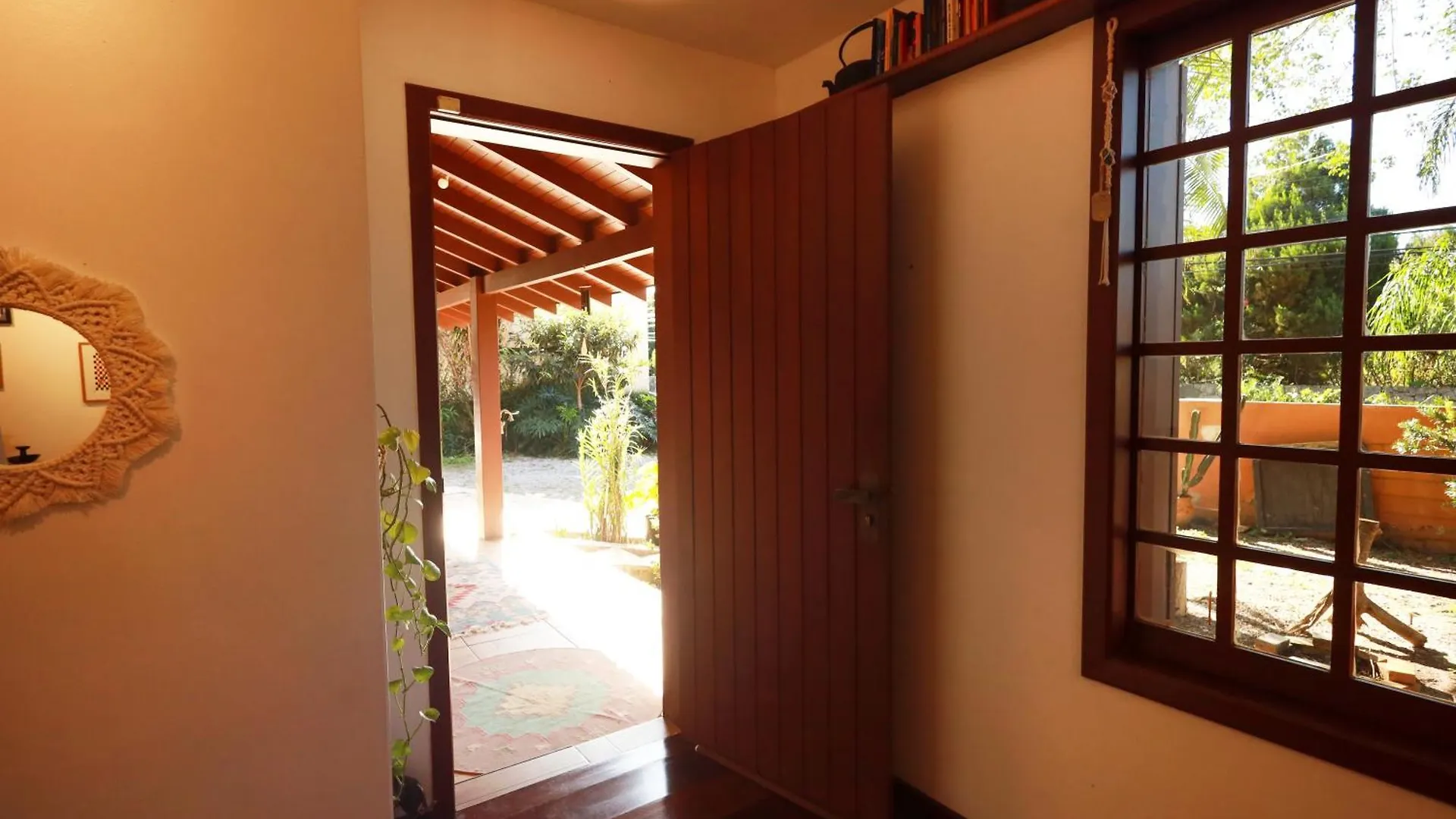 Casa Oeruem Apartamento Florianópolis Quarto em Acomodações Particulares